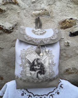 Sac à dos unique ‘’ PetitAnge’’