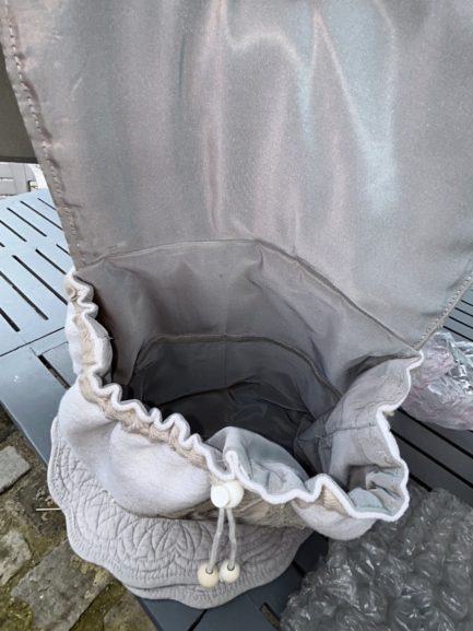 Sac à dos unique ‘’ PetitAnge’’ – Image 2