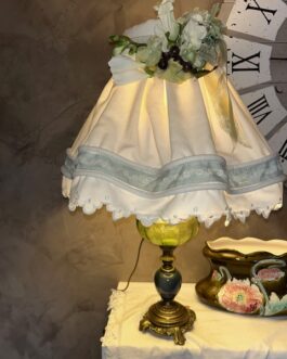 Lampe 19eme siècle