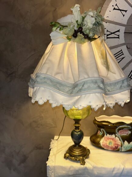 Lampe 19eme siècle – Image 2