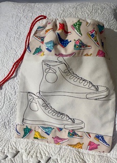 Sac à chaussures