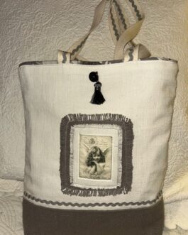 Tote bag petit Angelot