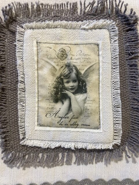Tote bag petit Angelot – Image 3