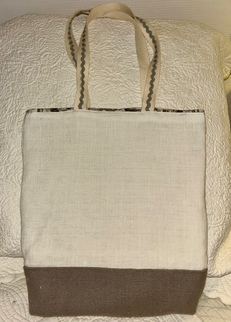 Tote bag petit Angelot – Image 4