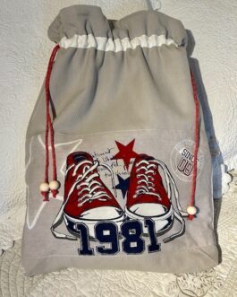 Grand sac à chaussures