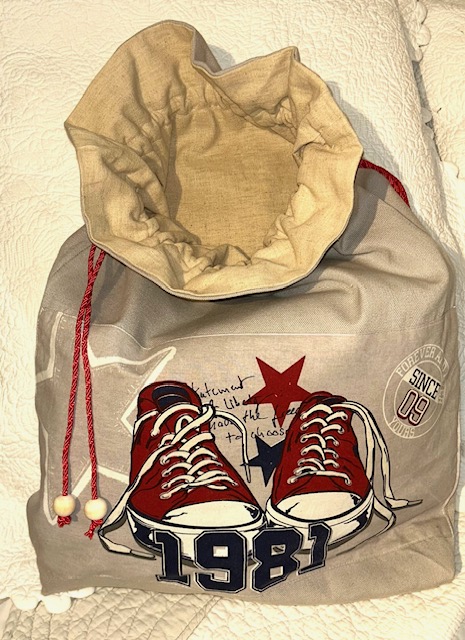 Grand sac à chaussures – Image 3